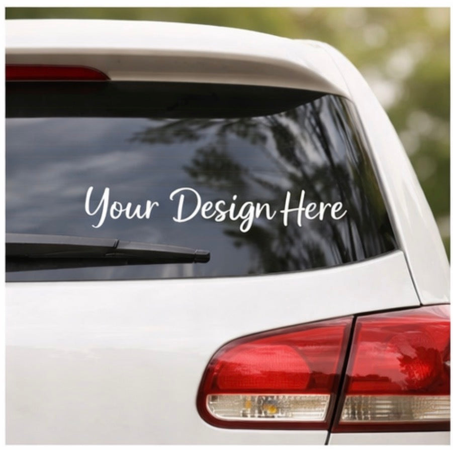 Car Decals