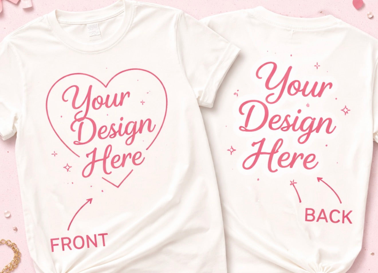 Add-on (FRONT AND BACK)